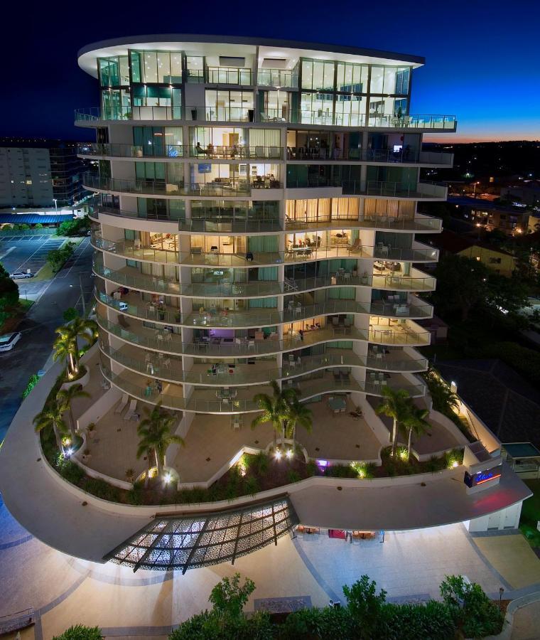Aparthotel Cilento Mooloolaba Exterior foto