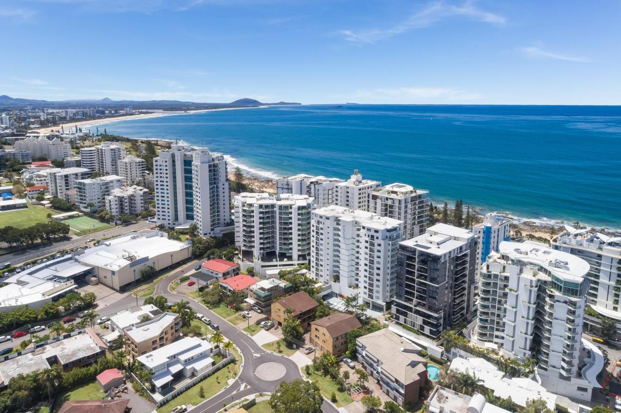 Aparthotel Cilento Mooloolaba Exterior foto