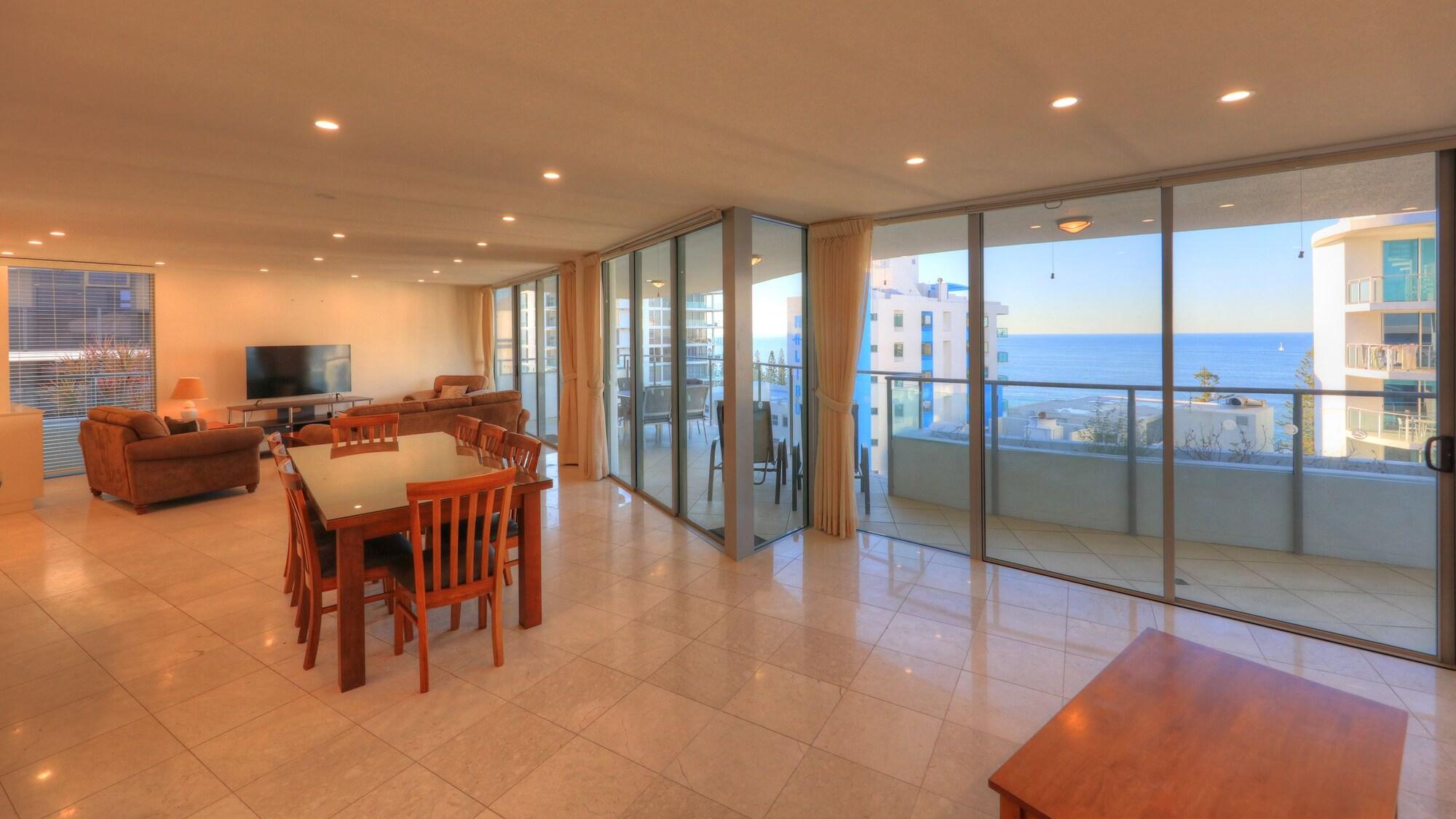 Aparthotel Cilento Mooloolaba Exterior foto