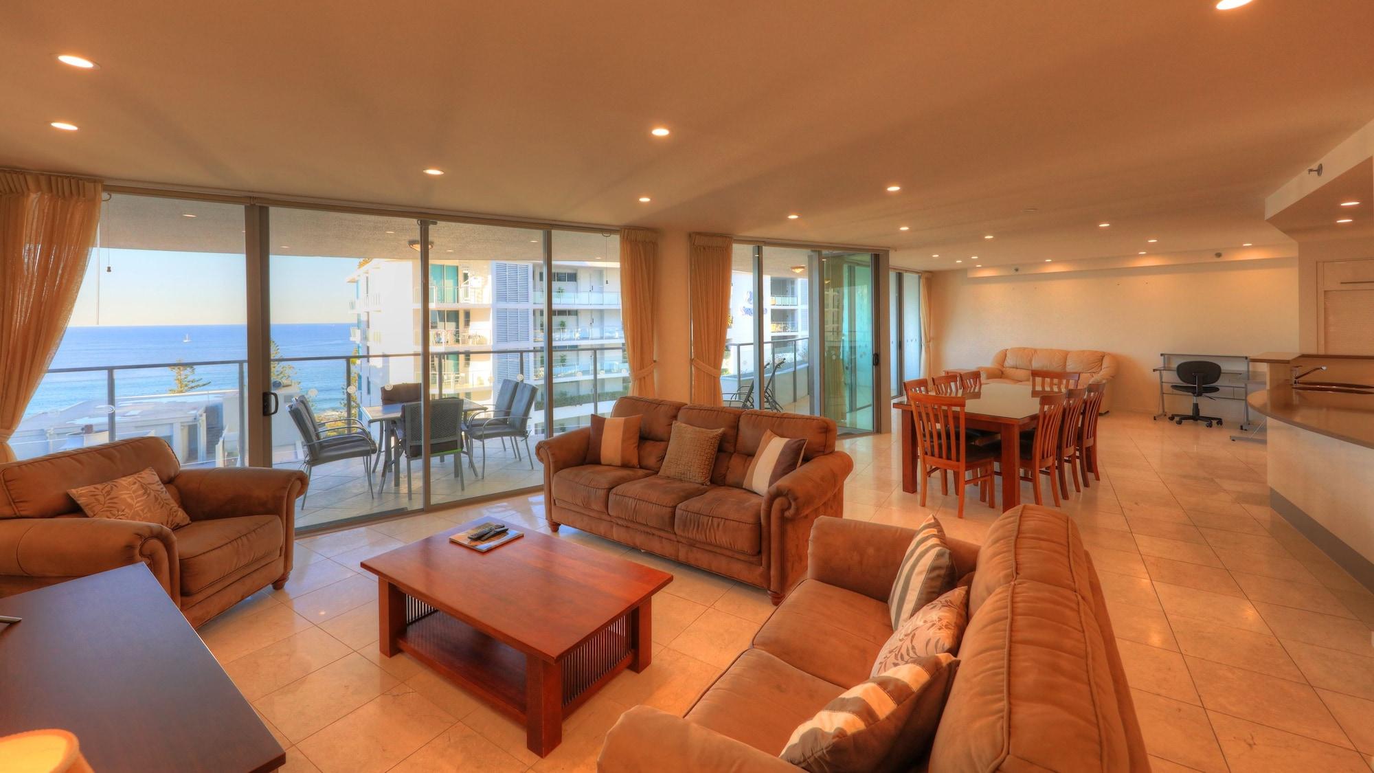 Aparthotel Cilento Mooloolaba Exterior foto
