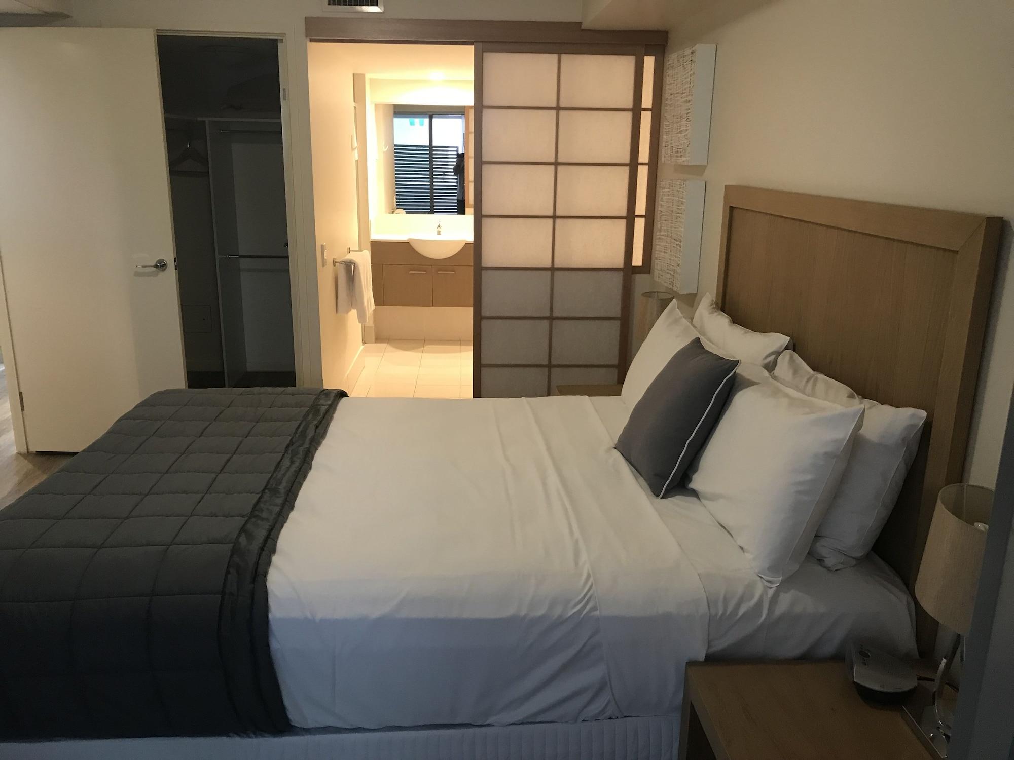 Aparthotel Cilento Mooloolaba Exterior foto
