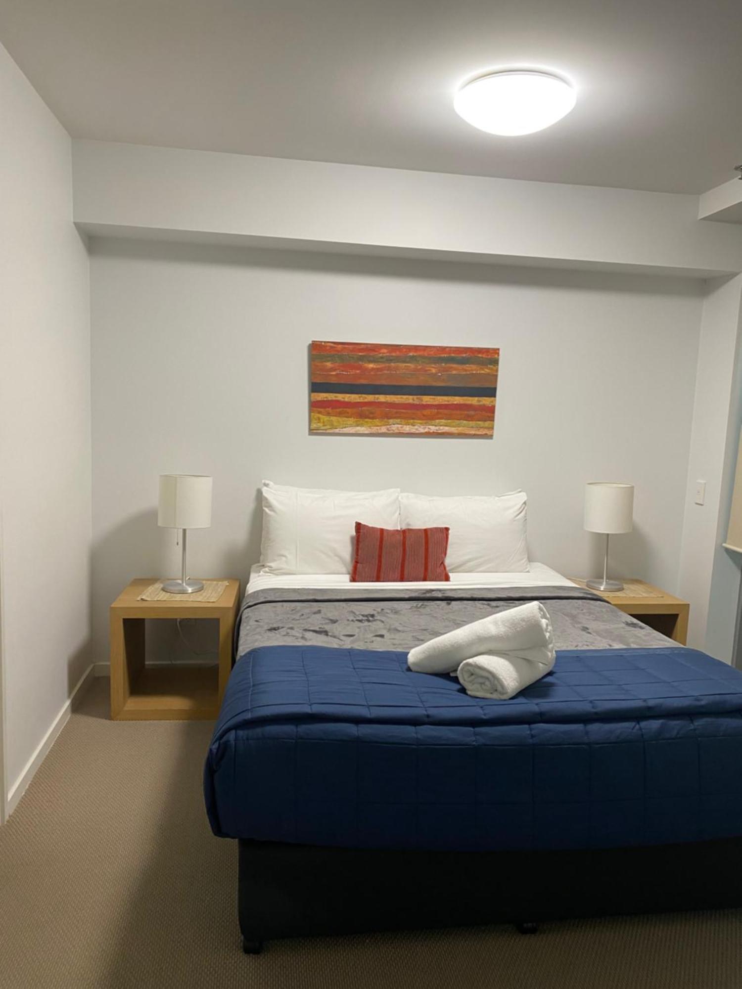 Aparthotel Cilento Mooloolaba Exterior foto