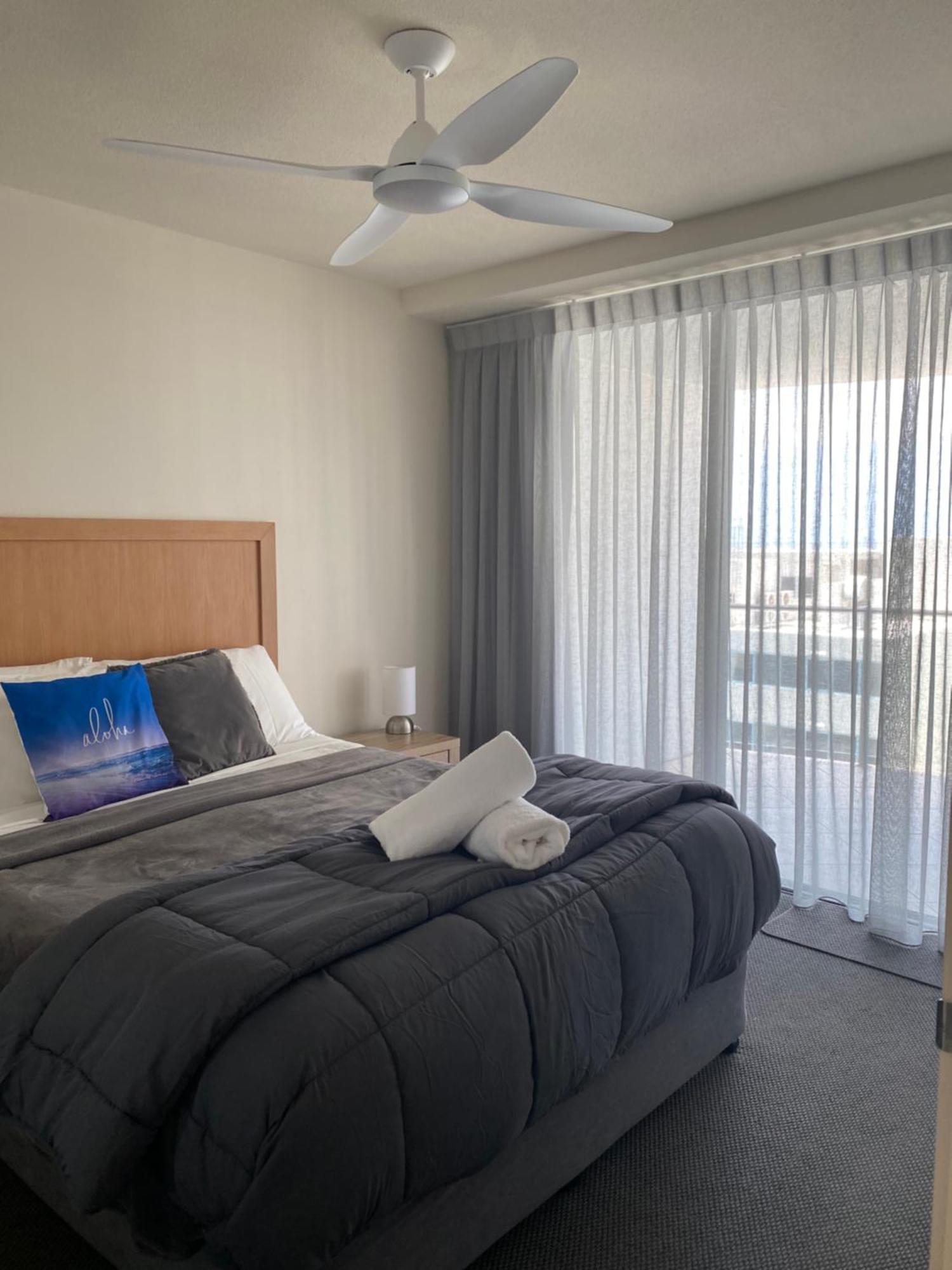 Aparthotel Cilento Mooloolaba Exterior foto