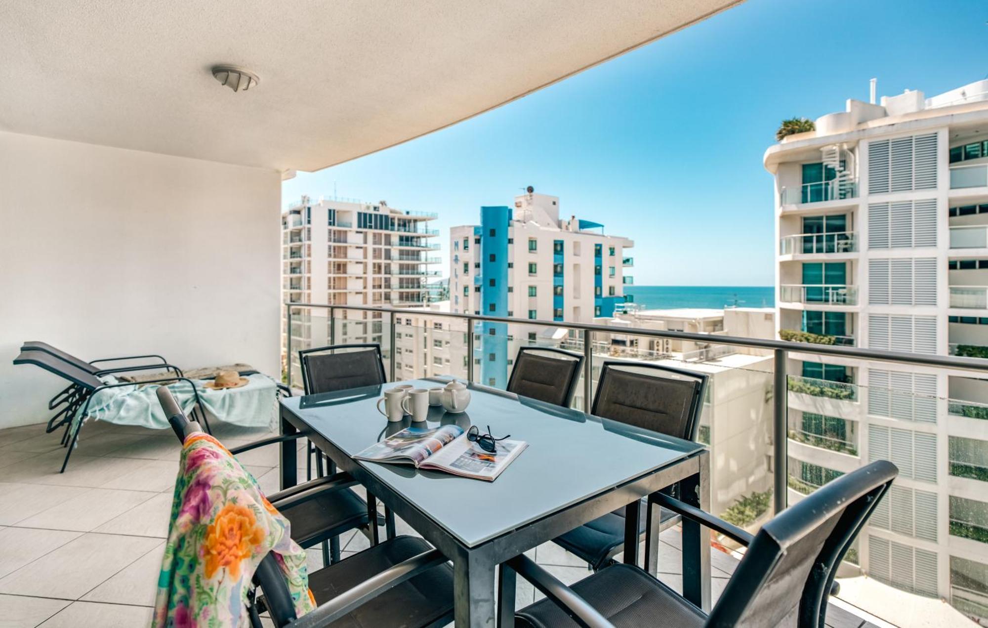 Aparthotel Cilento Mooloolaba Exterior foto