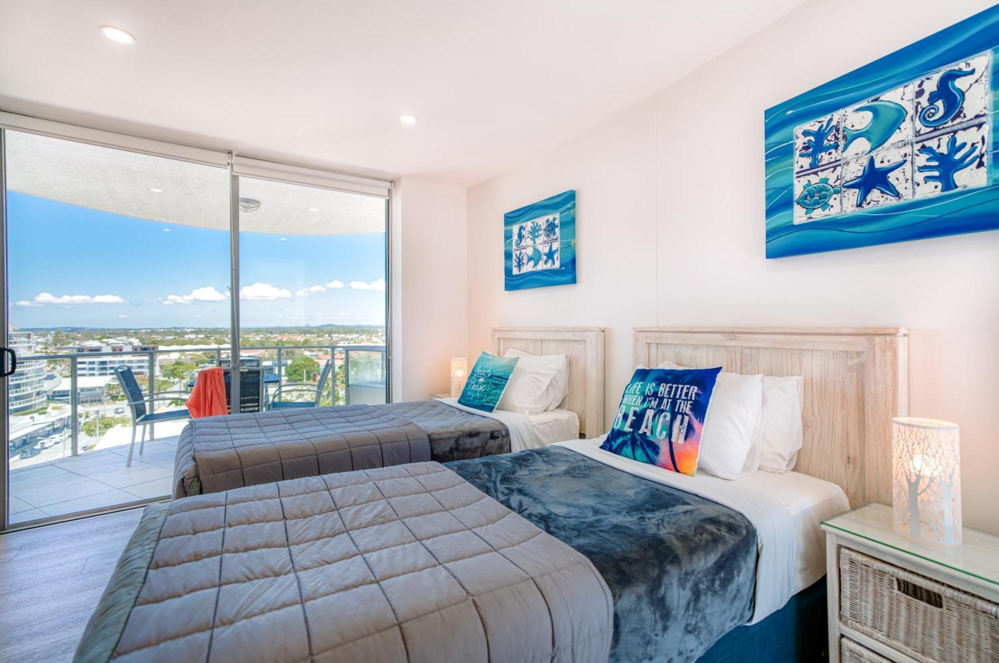 Aparthotel Cilento Mooloolaba Exterior foto