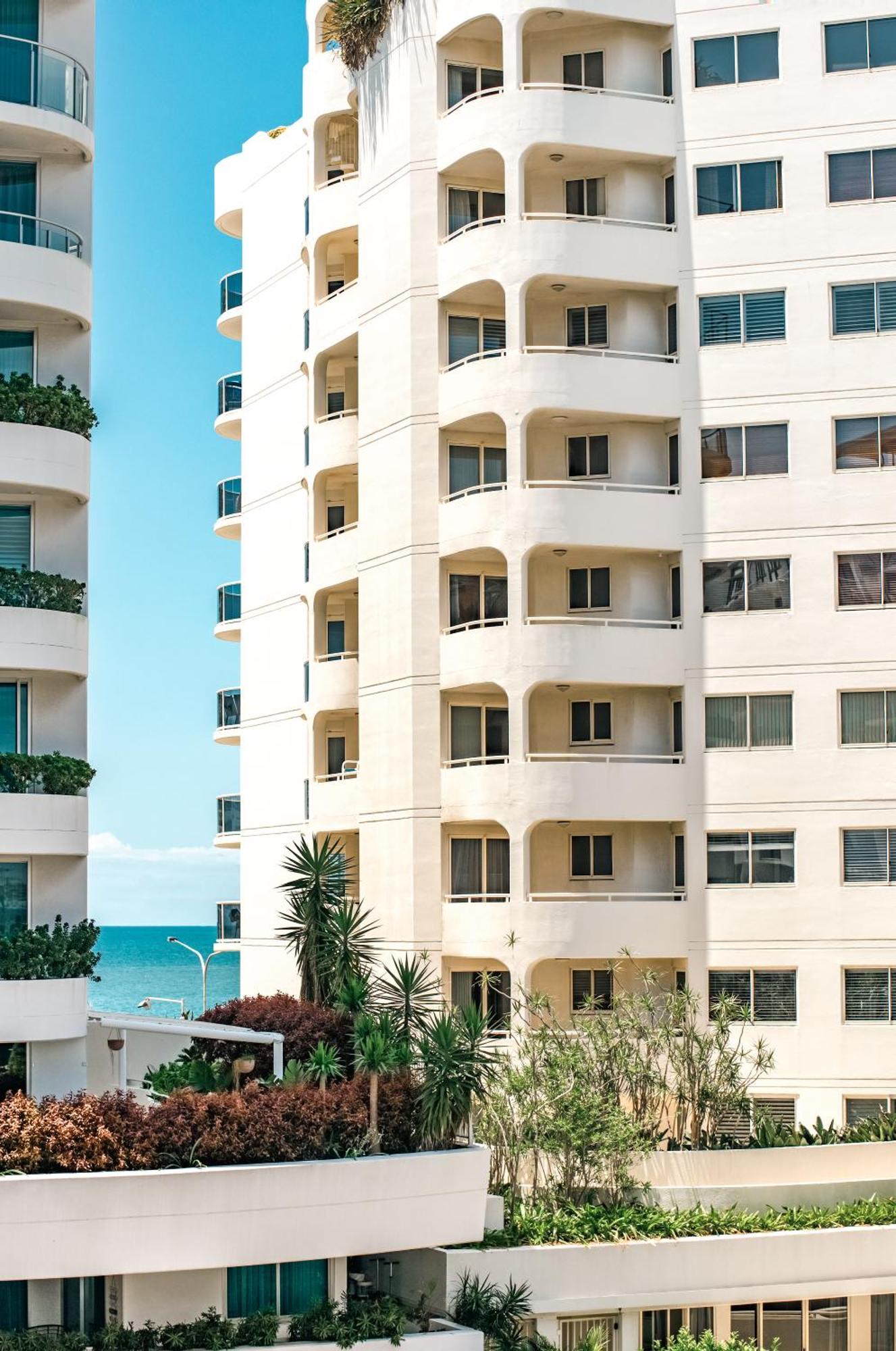 Aparthotel Cilento Mooloolaba Exterior foto