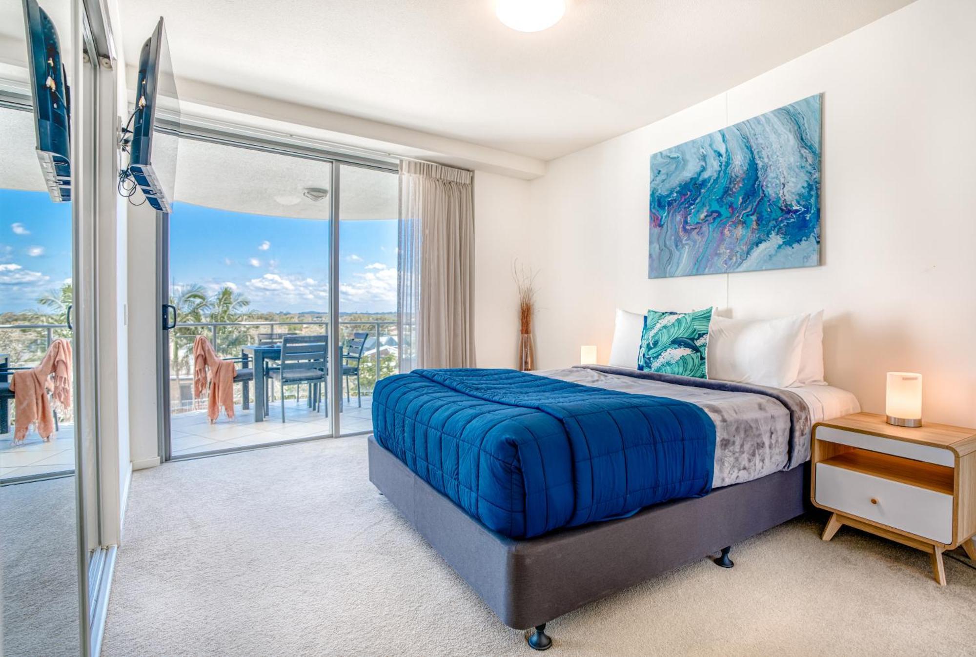 Aparthotel Cilento Mooloolaba Exterior foto