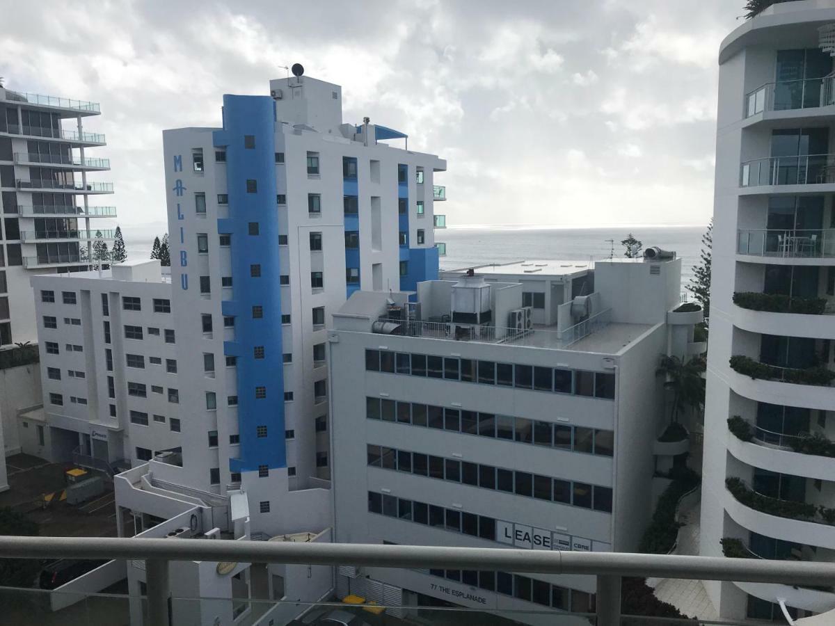 Aparthotel Cilento Mooloolaba Exterior foto
