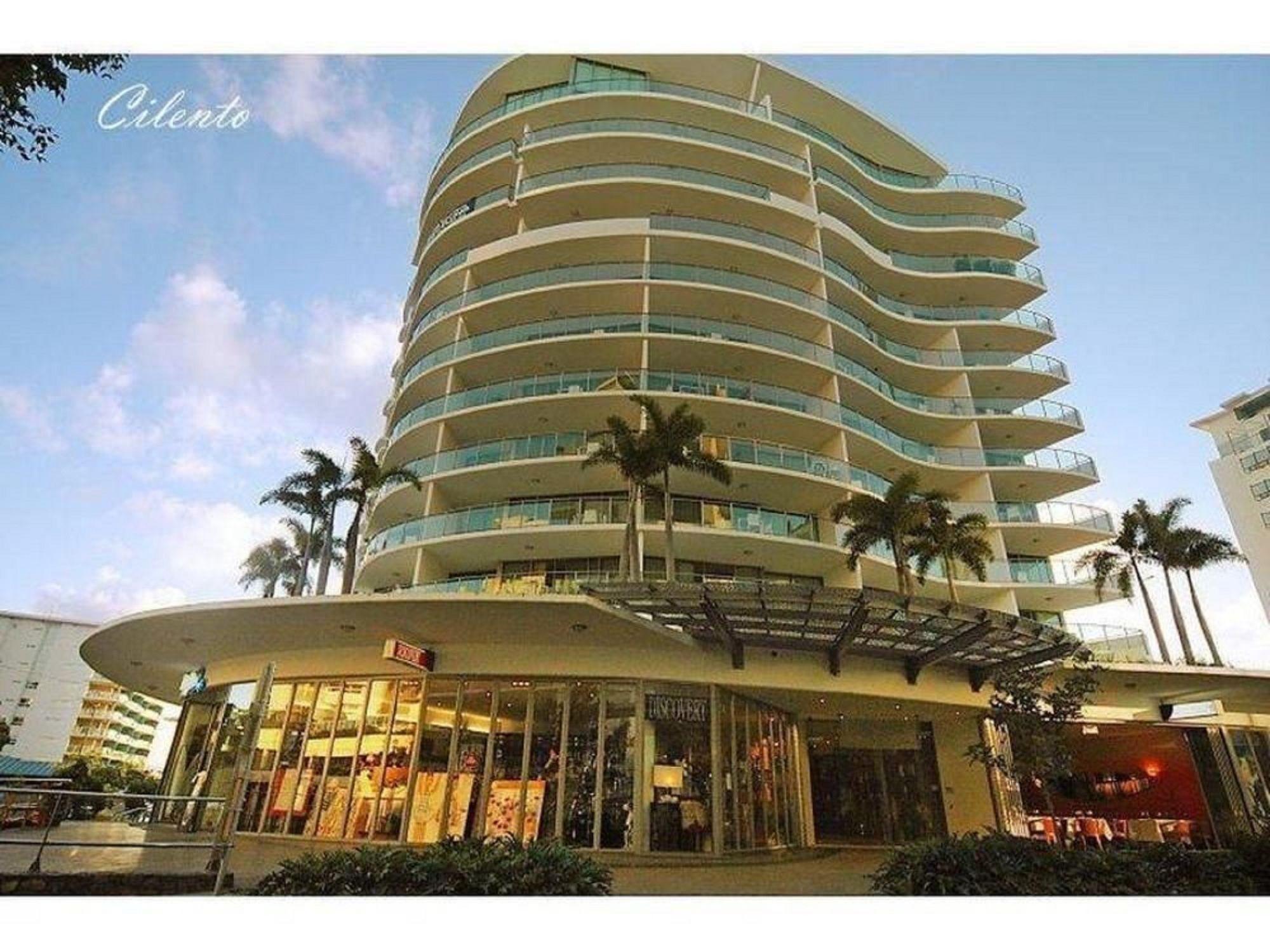 Aparthotel Cilento Mooloolaba Exterior foto