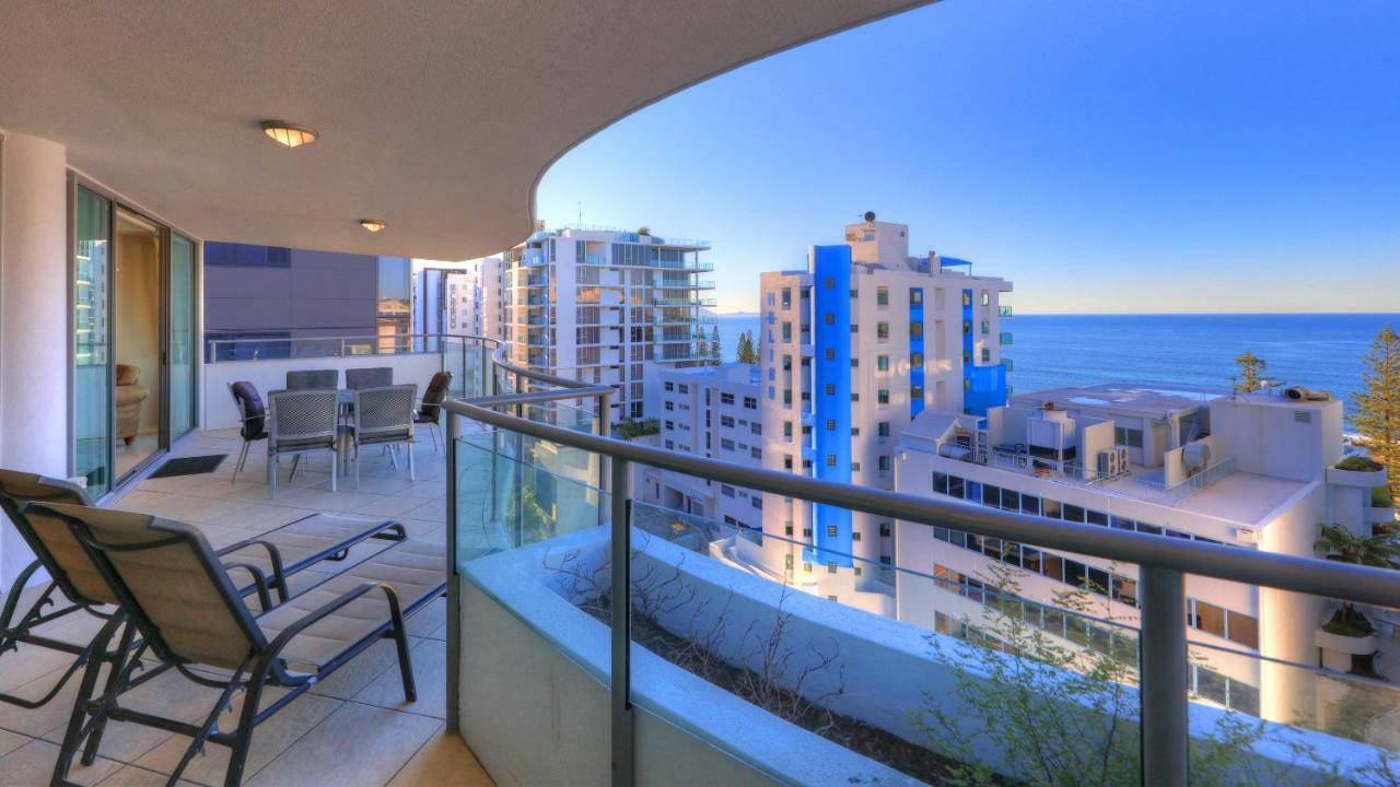 Aparthotel Cilento Mooloolaba Exterior foto