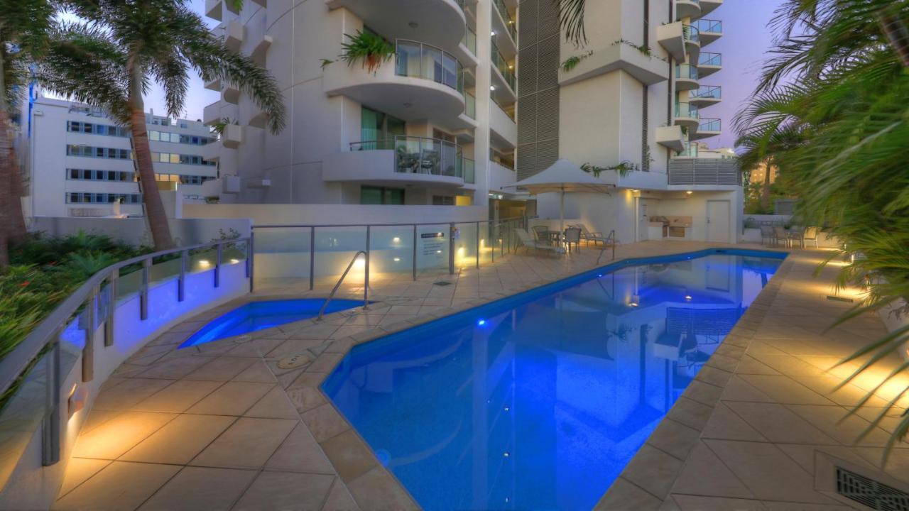 Aparthotel Cilento Mooloolaba Exterior foto